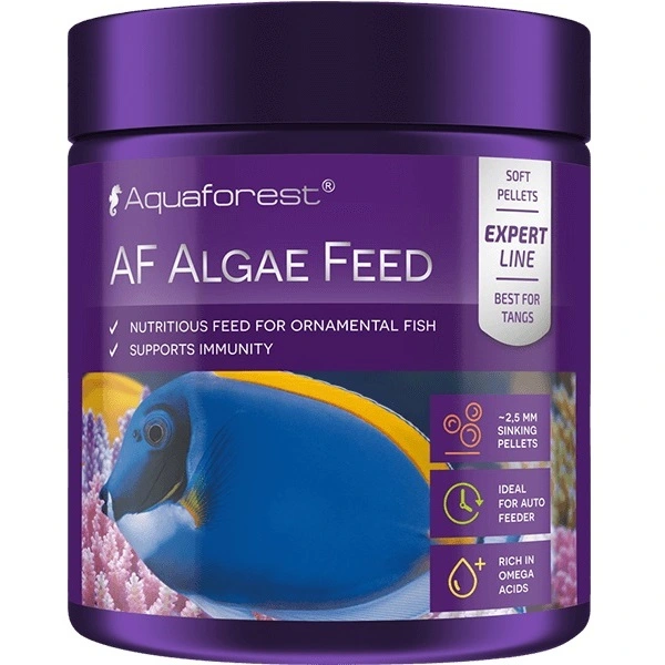 AquaForest Alge Feed 120 Gram